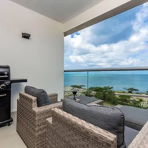 Breath Taking Front Views Eagle Palm Beach